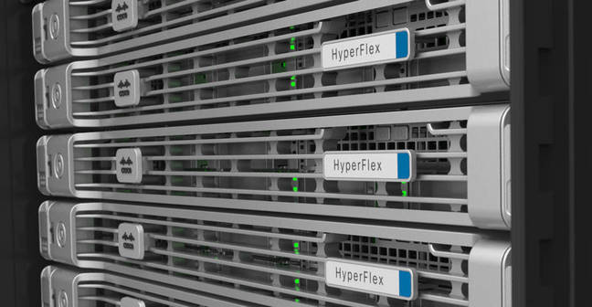 Vpackets Netcisco Hyperflex Deployment Planning